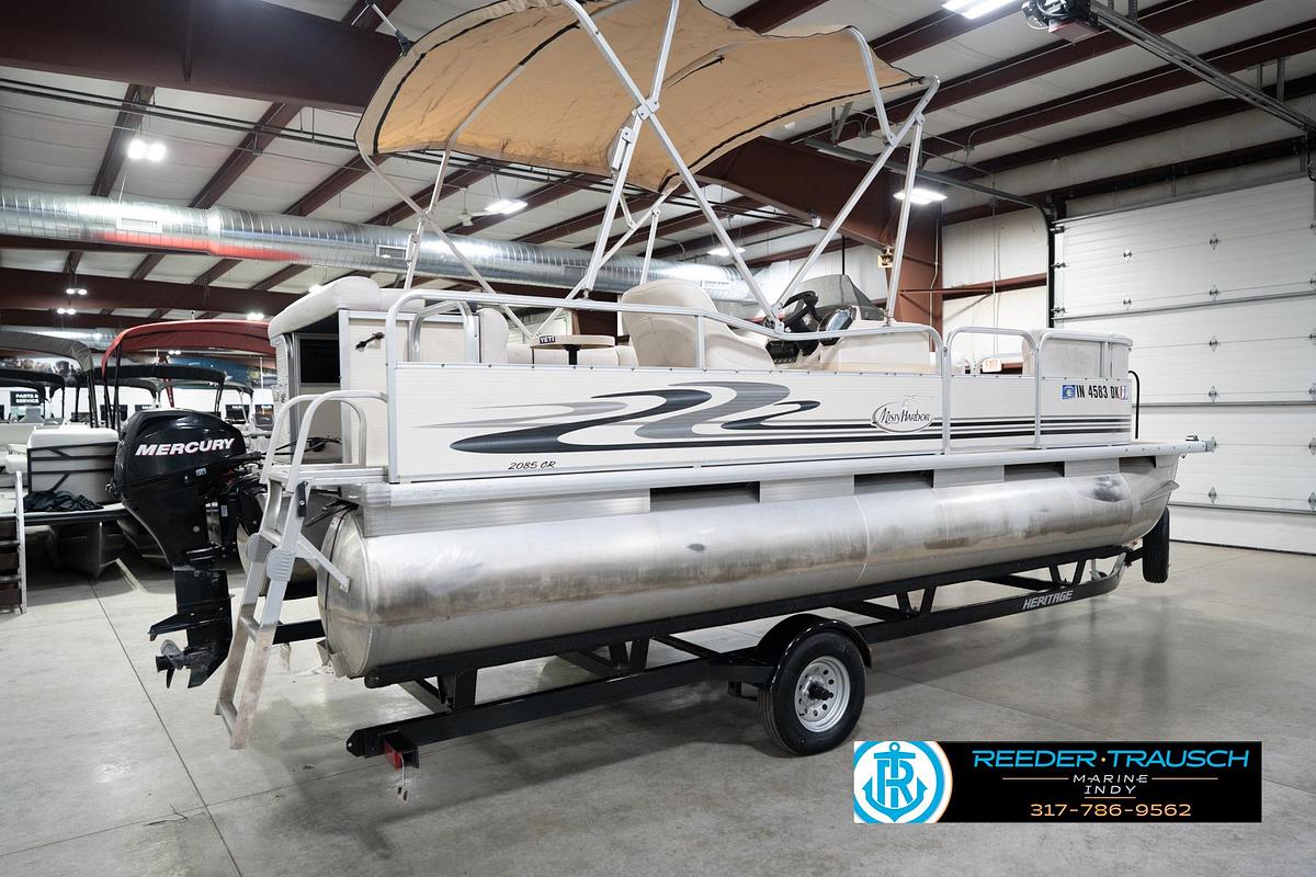 Used 2008 Misty Harbor 2085CR
