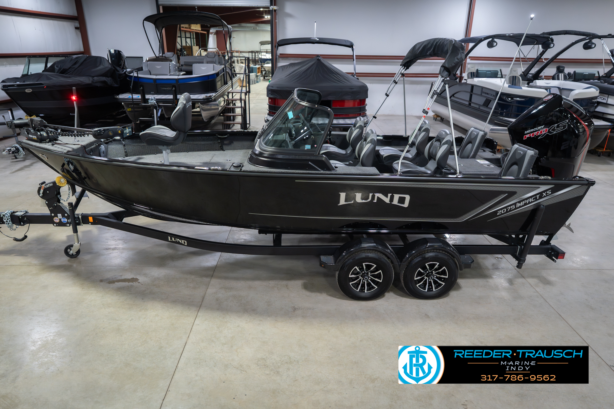 2026 Lund Impact XS 2075 Sport for Sale in Indianapolis, IN