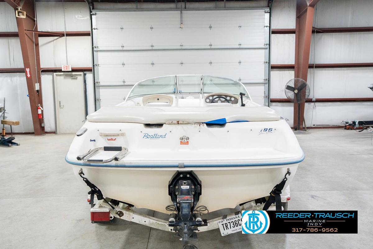 Used 1995 Sea Ray 175 Bow Rider