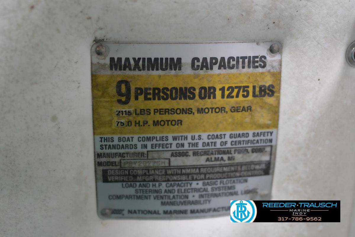 Used 1993 Avalon Playbuoy Challenger