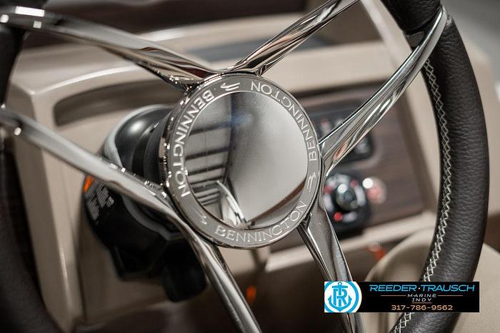 2025 Bennington 25 LTFB