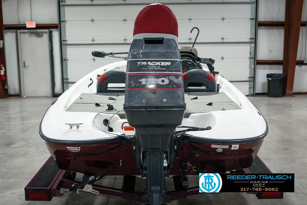 Used 1998 Nitro 700 LX
