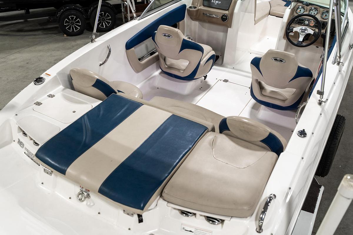 Used 2013 Chapparal 19 H20 F/S