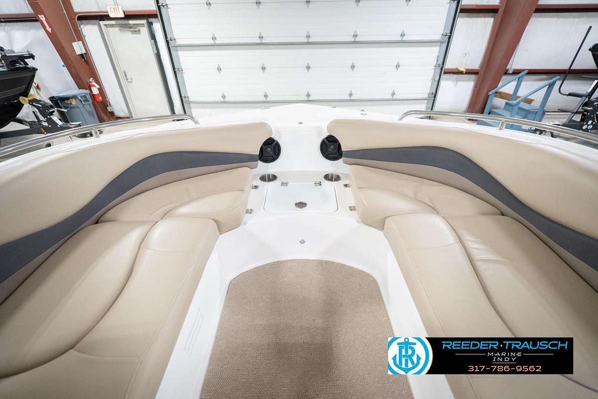 Used 2017 Hurricane SS 202