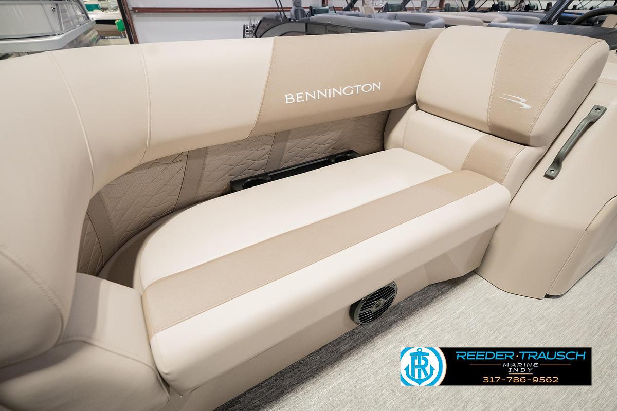 2027 Bennington 168 SLJ