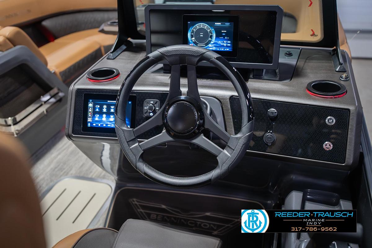 2026 Bennington 22 MSB