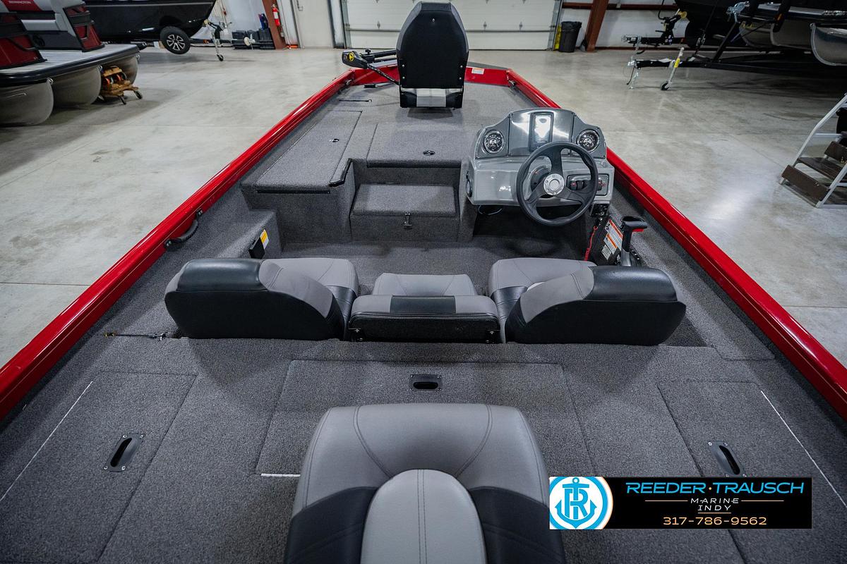Used 2019 Crestliner VT17
