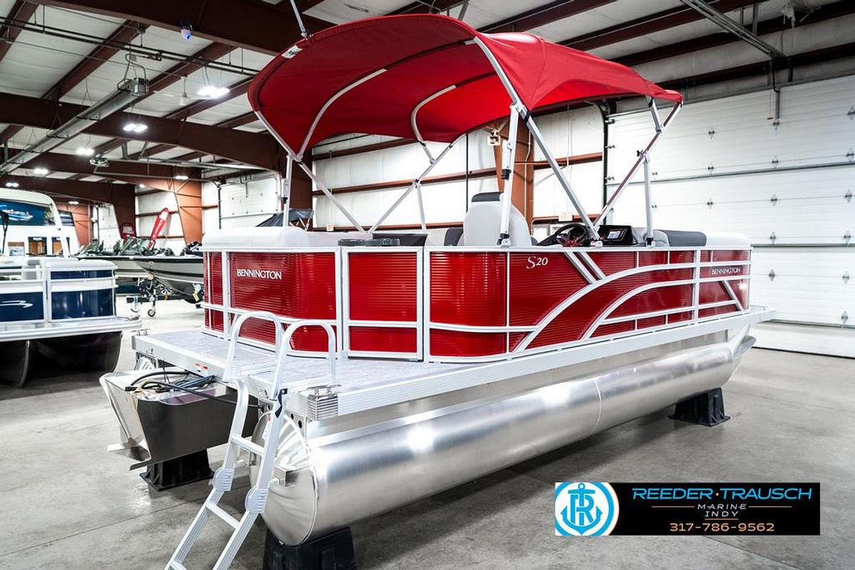 2025 Bennington 20 SL