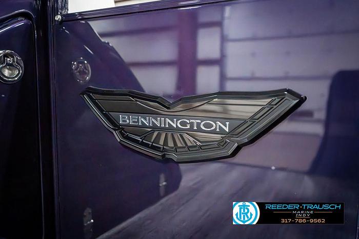 2025 Bennington QX SB T2