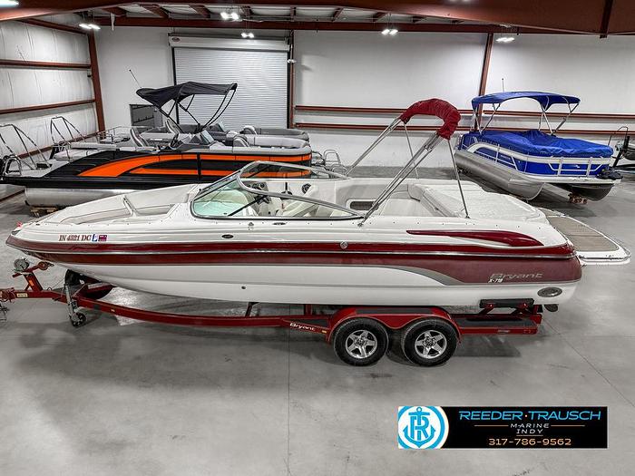 Used 2007 Bryant 240