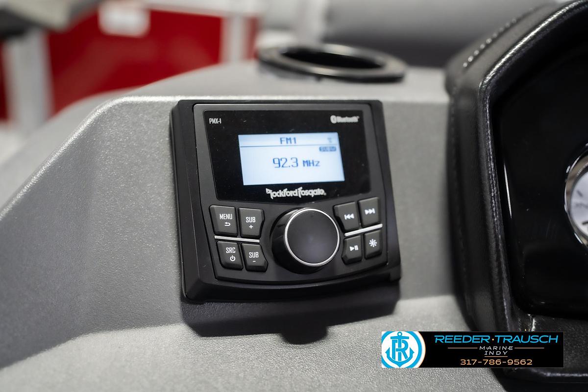 2026 Bennington 20 SSB