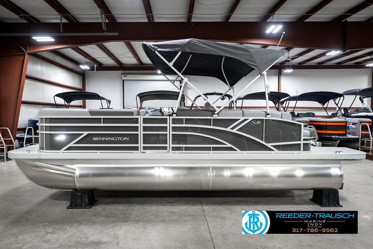 2025 Bennington 21 SLJ