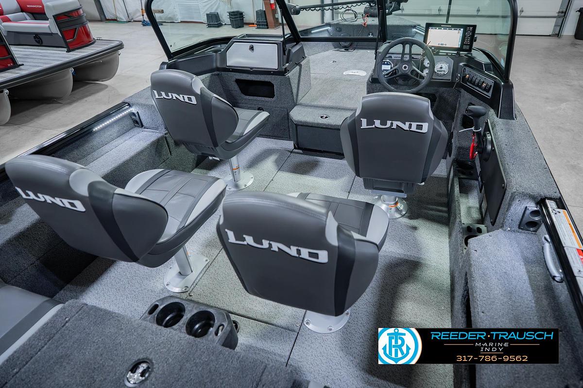 2026 Lund 1775 Impact XS
