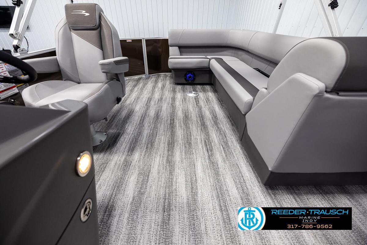 2025 Bennington 21 SL