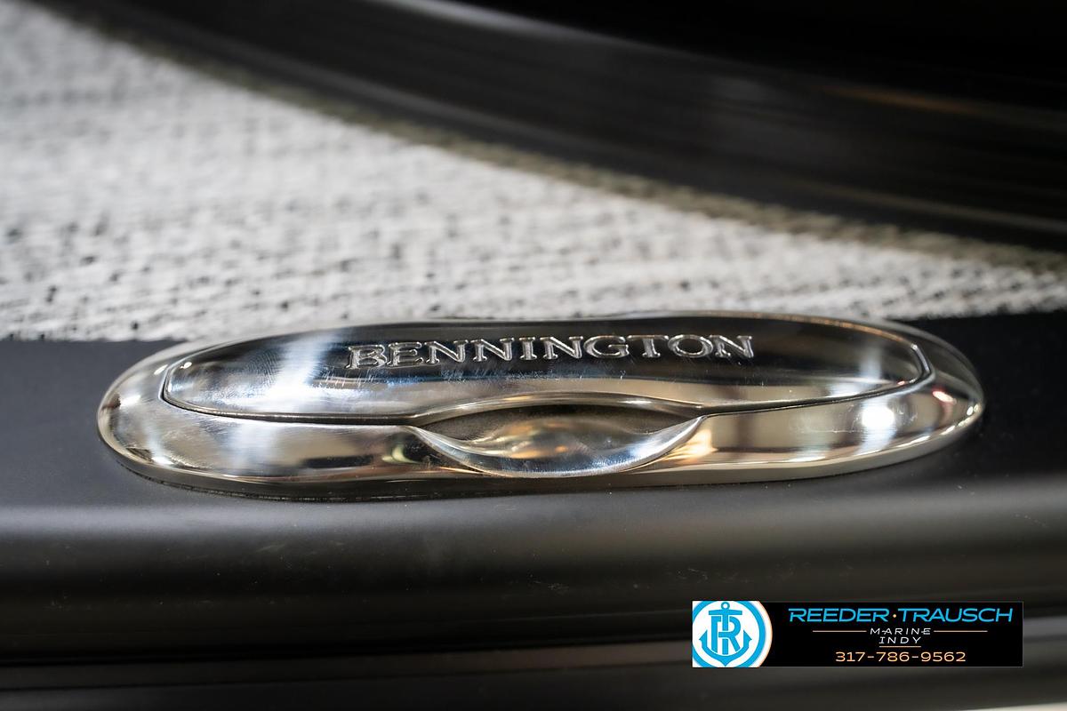 2026 Bennington 22 MFB