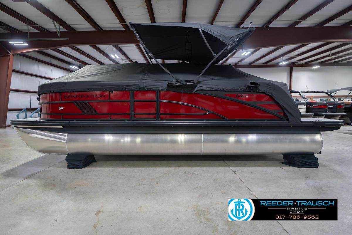 2026 Bennington 22 ML