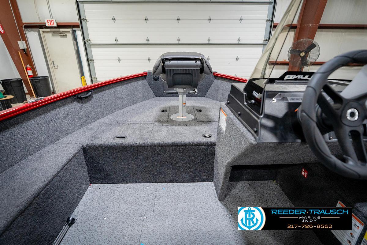 2026 Lund 1650 Rebel XL SS