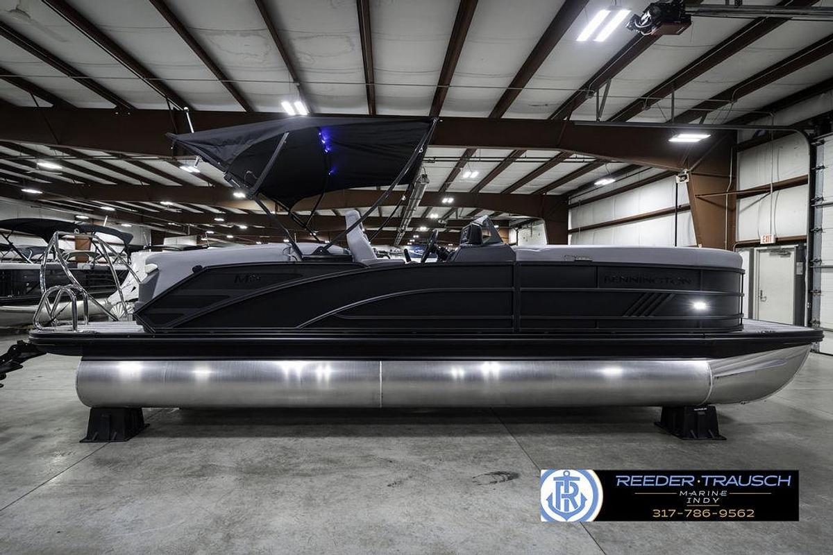 2025 Bennington 24 MFB