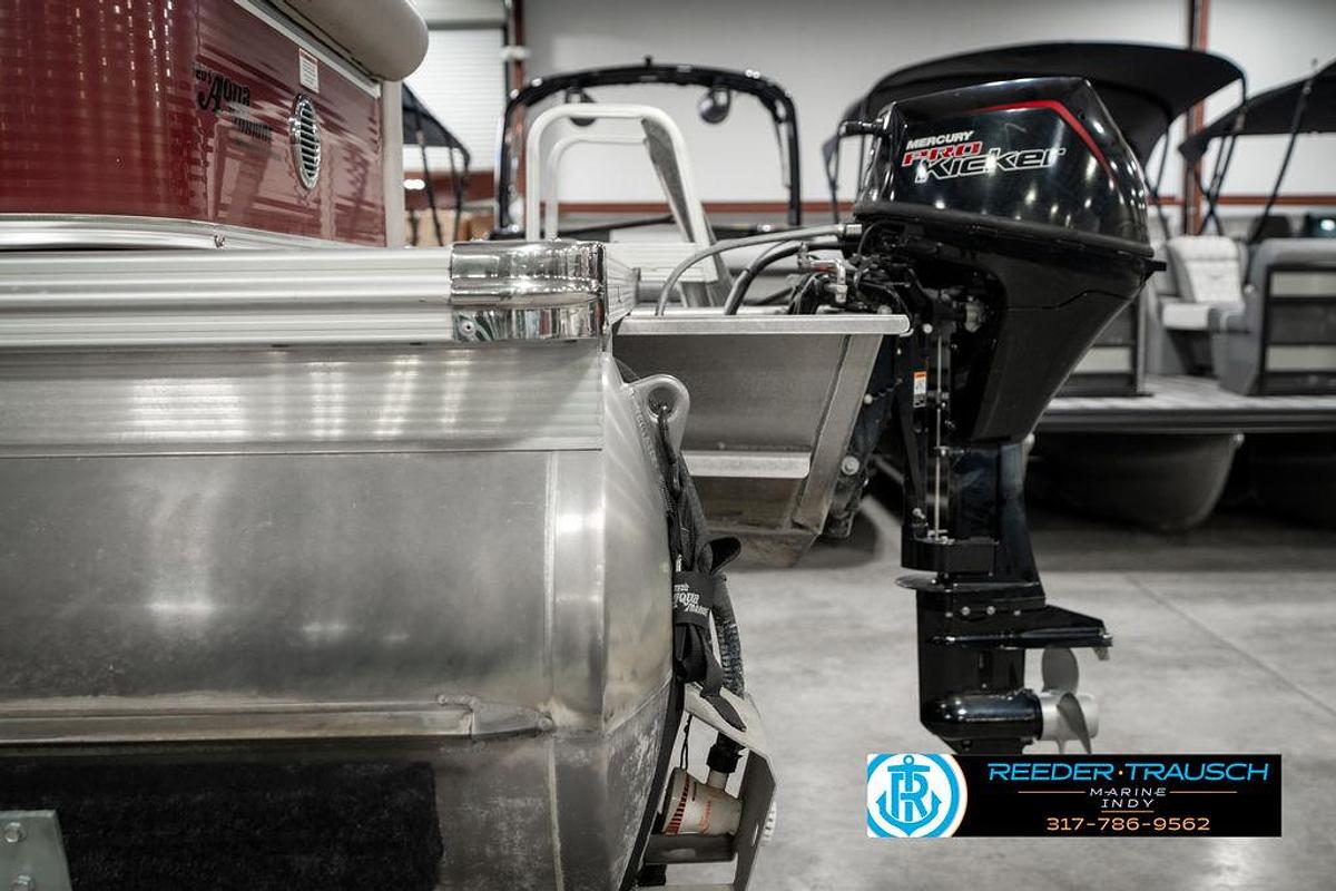 Used 2016 Avalon EA 1670BF