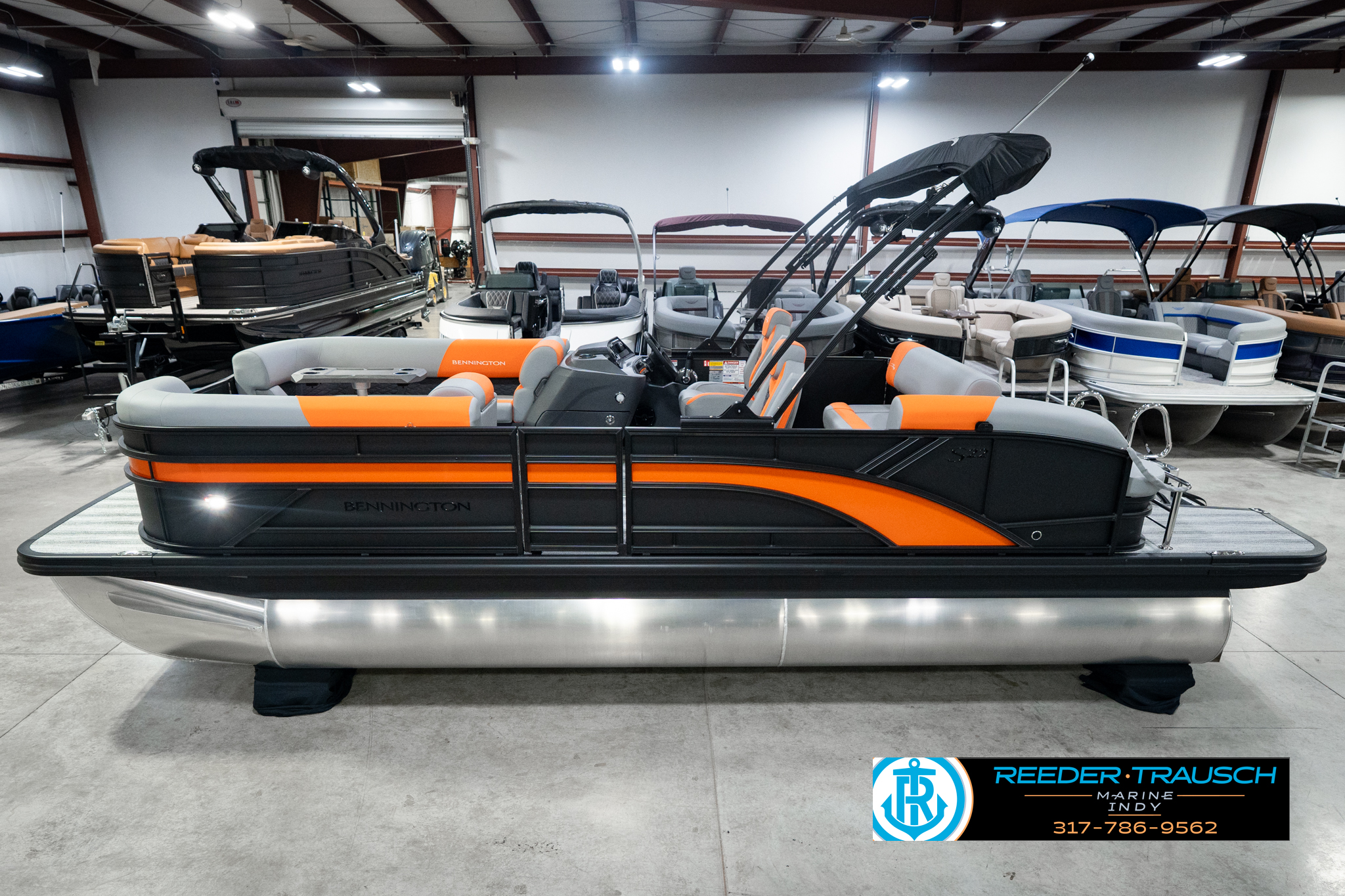 2027 Bennington S Series 22 22 SSB for Sale in Indianapolis, IN