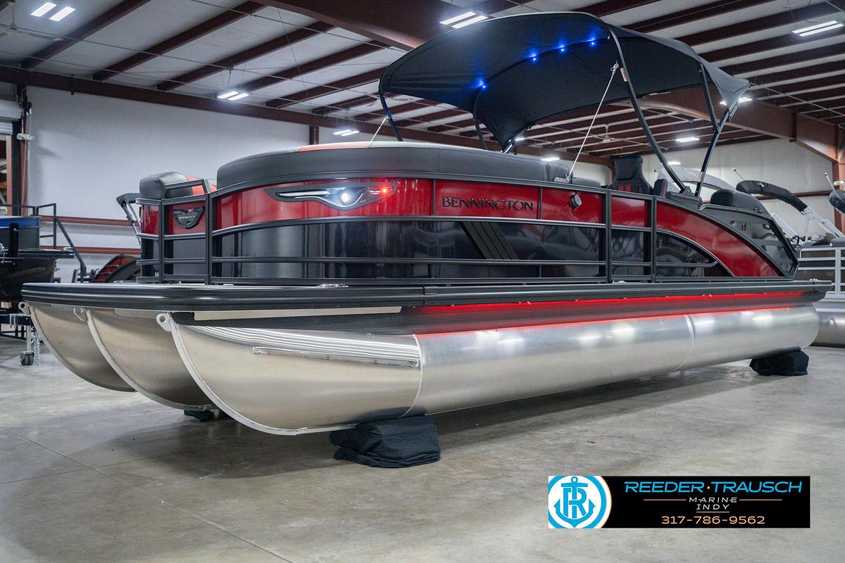 2026 Bennington 24 MSB