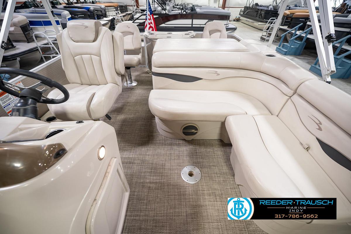 Used 2016 Bennington 20 SSX