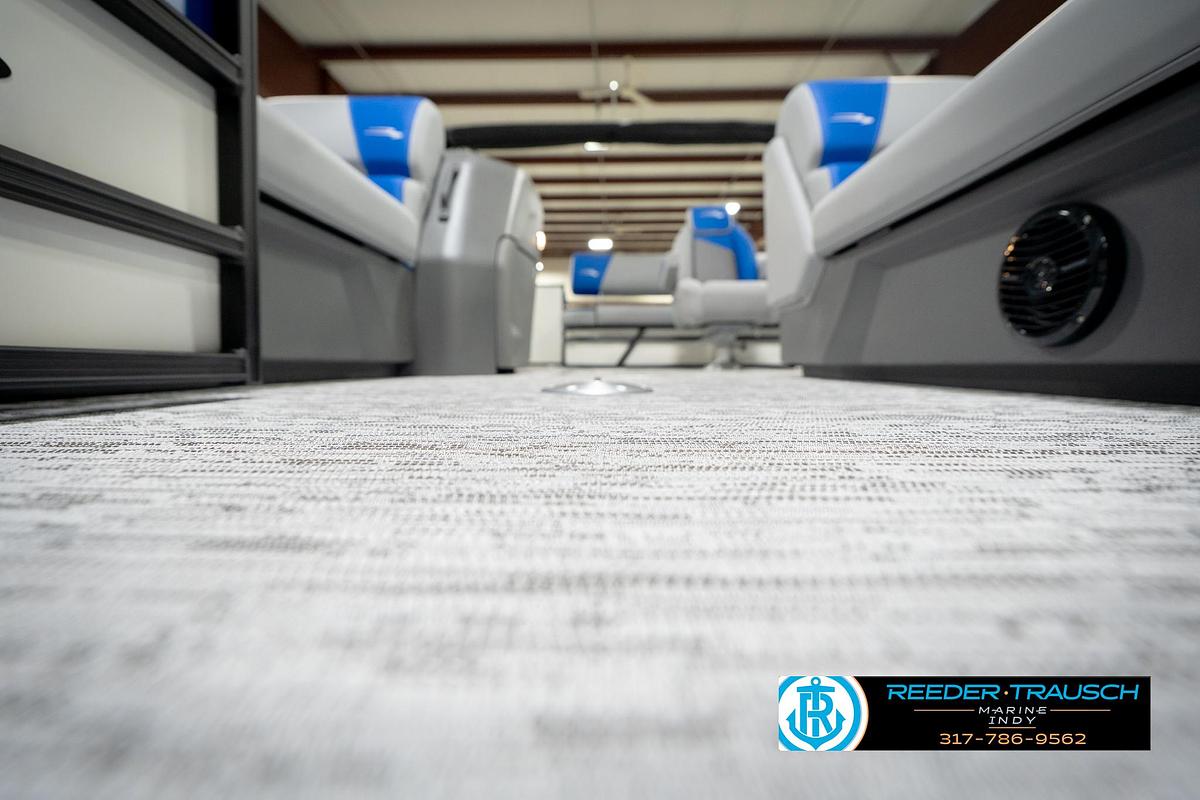 2026 Bennington 21 SSB