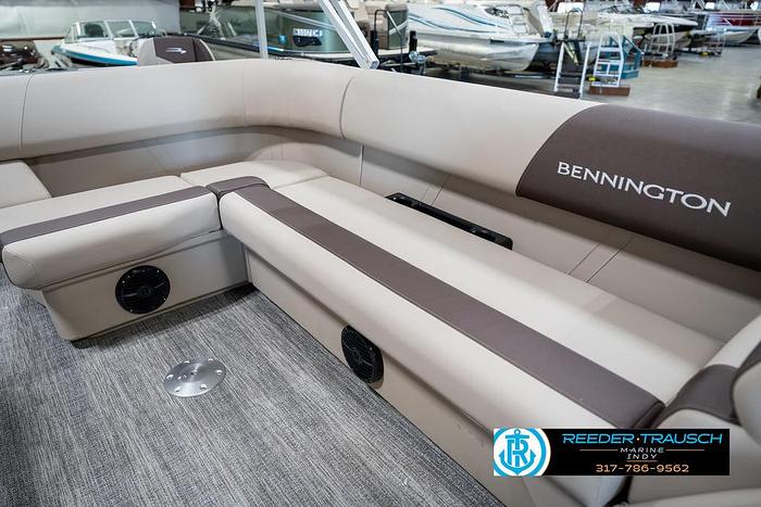 2025 Bennington 21 SFS