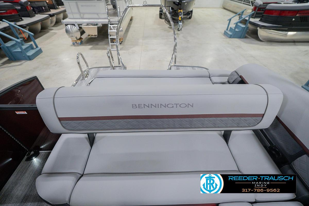 2026 Bennington 22 SSB