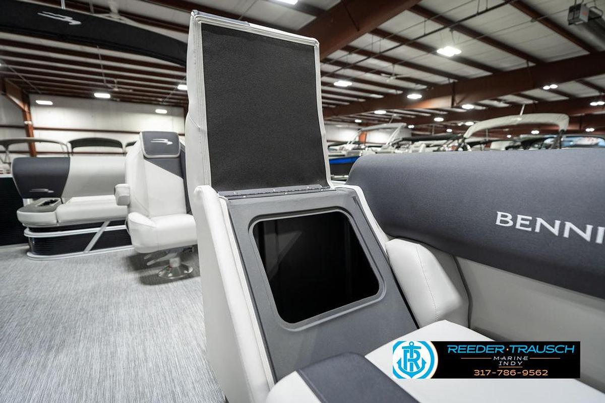 2025 Bennington 22 SSB