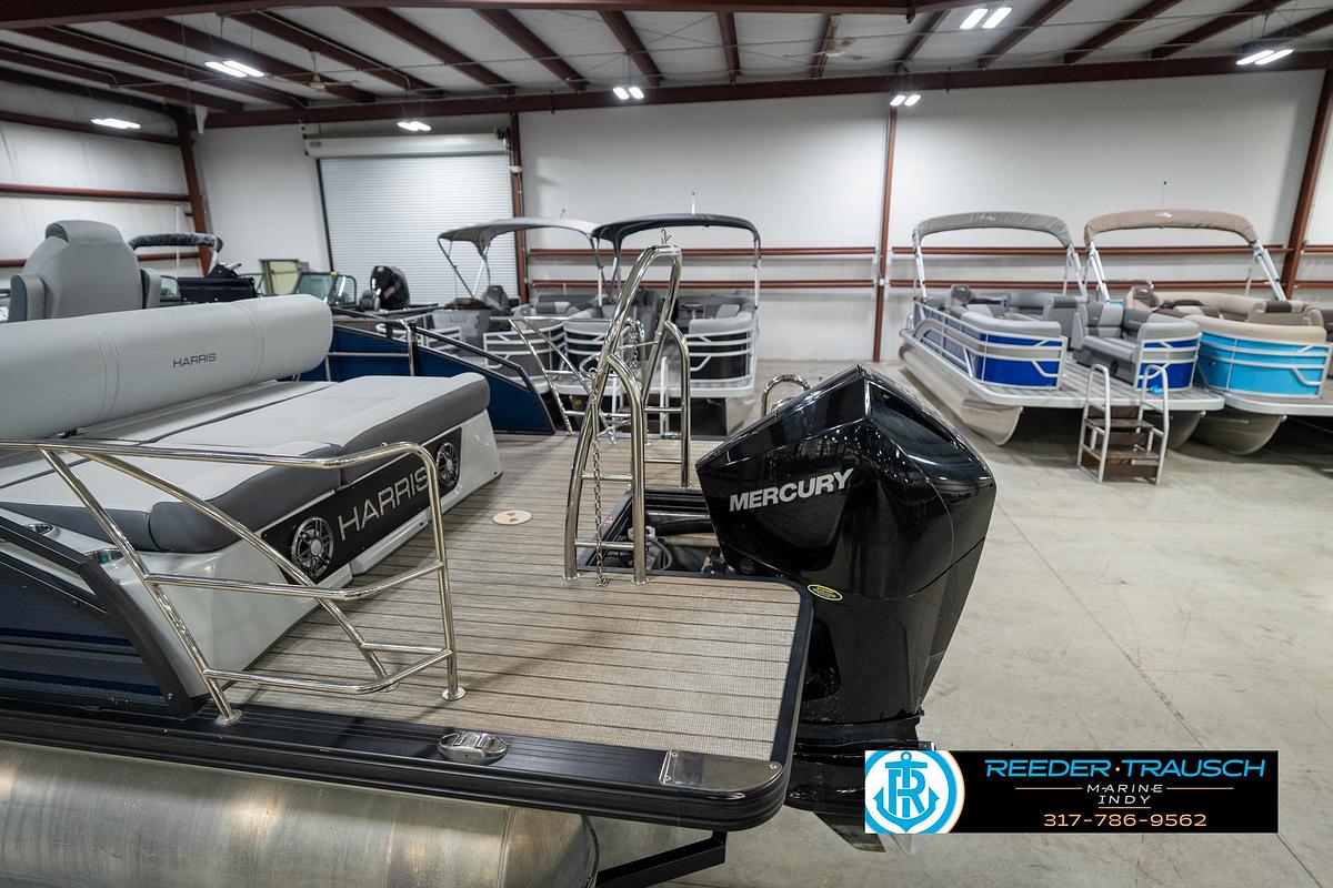 Used 2020 Harris Solstice