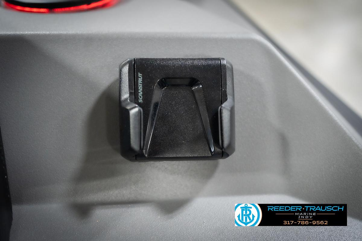 2026 Bennington 25 SSR