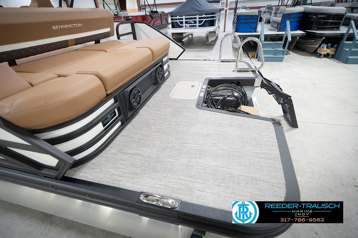 2026 Bennington 22 MSB