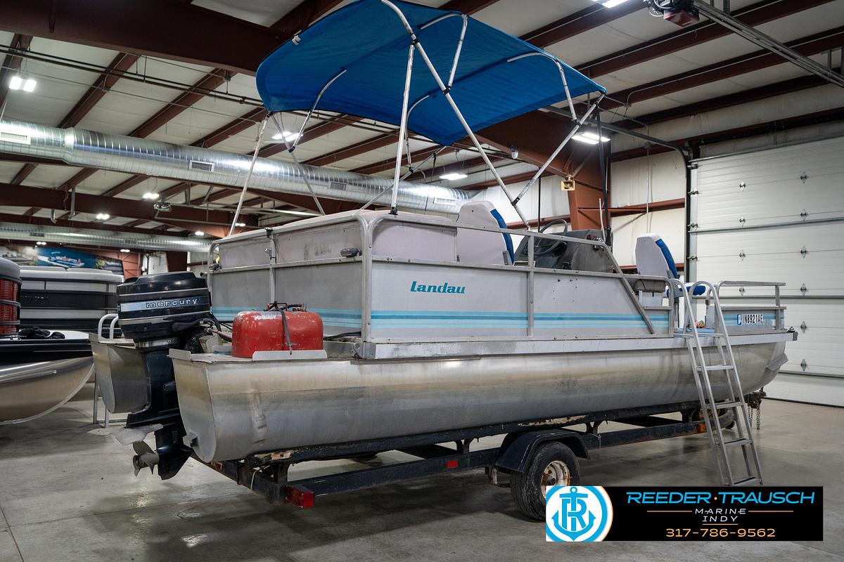 Used 1988 Landau 20 Adventurer