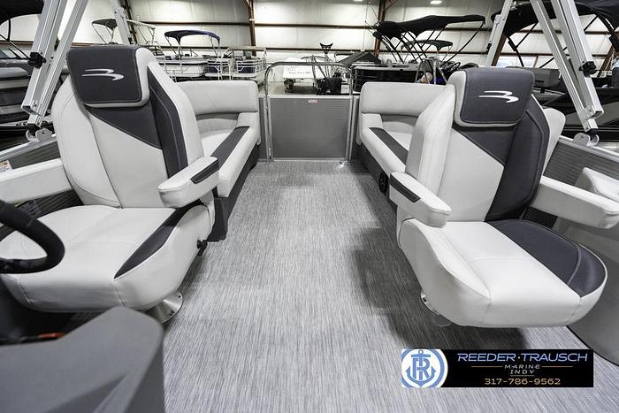 2025 Bennington 20 SSR