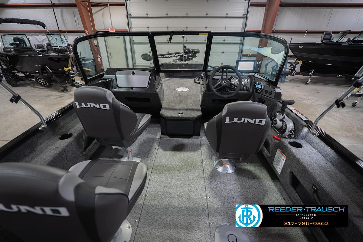 2026 Lund 1775 Adventure Sport