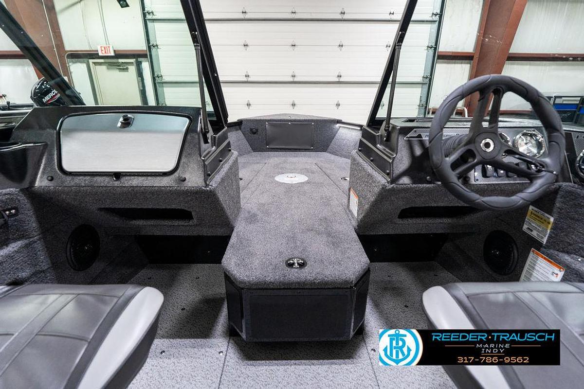 2025 Lund 1775 Adventure Sport