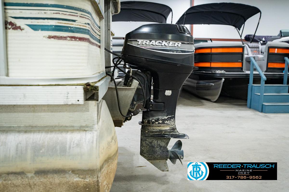 Used 1998 Odyssey 25