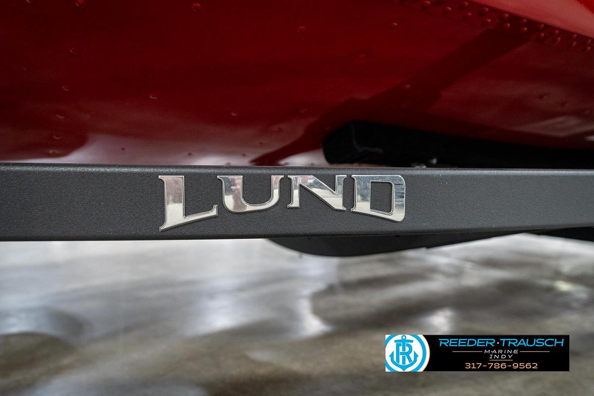 2026 Lund 1650 Rebel XL SS