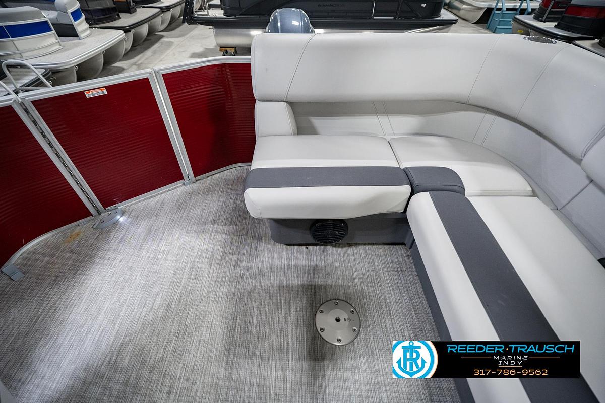 Used 2025 Bennington 20 SLS