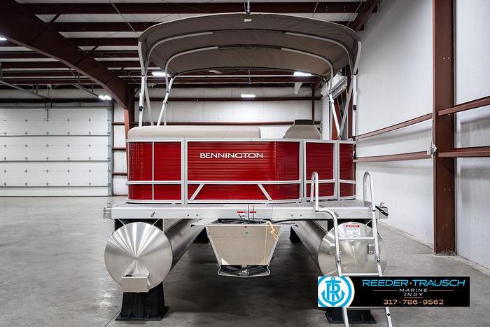 2025 Bennington 21 SLS