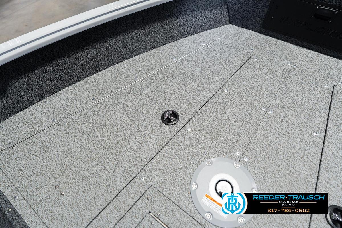 2026 Lund 1700 Explorer Sport