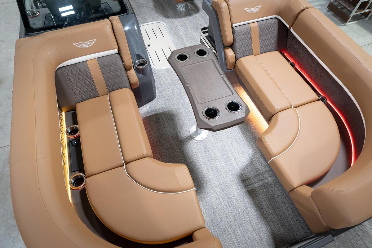 2026 Bennington 22 MSB