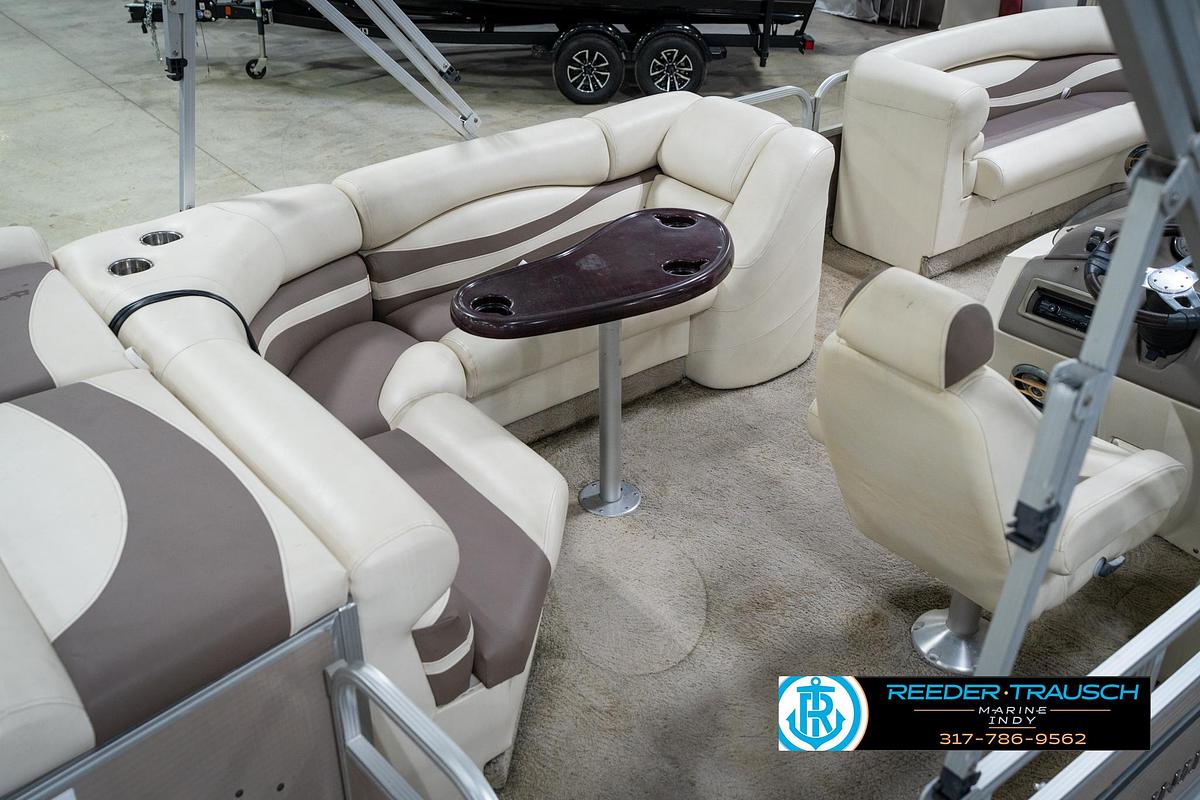 Used 2004 Bennington 20 SL