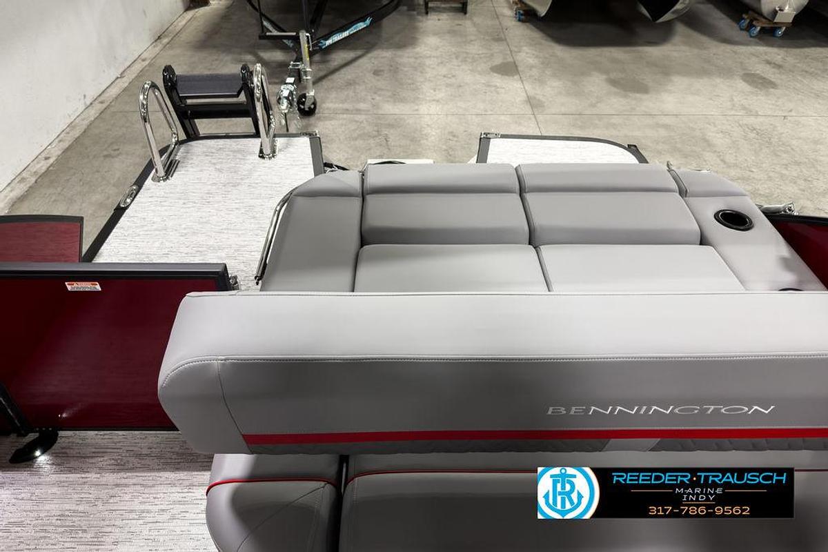 2025 Bennington 24 MSB