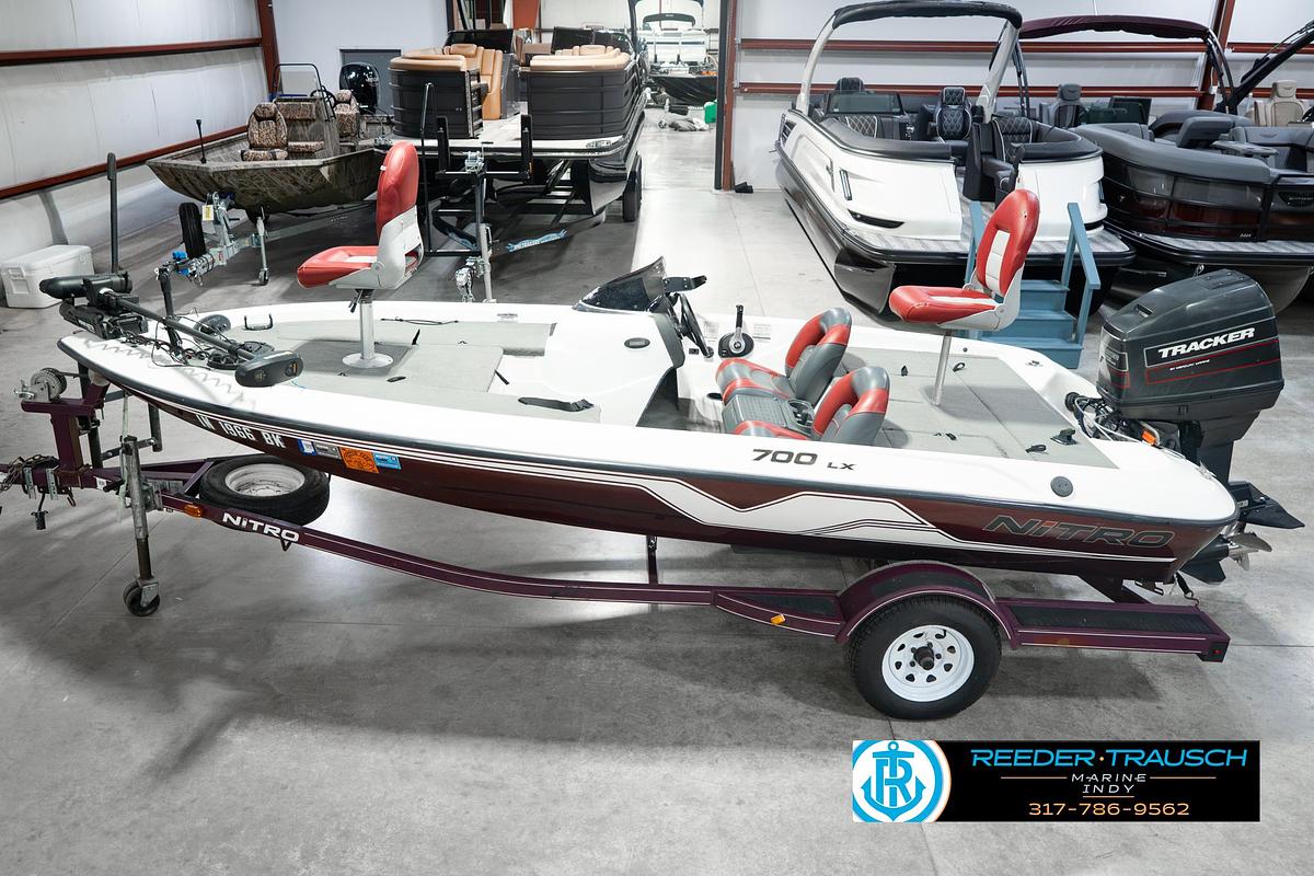 Used 1998 Nitro 700 LX