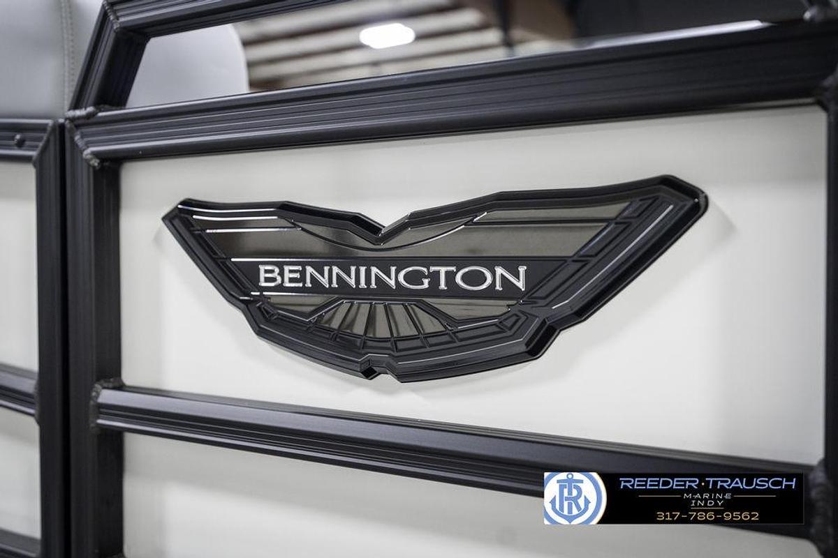 2025 Bennington 22 MFB