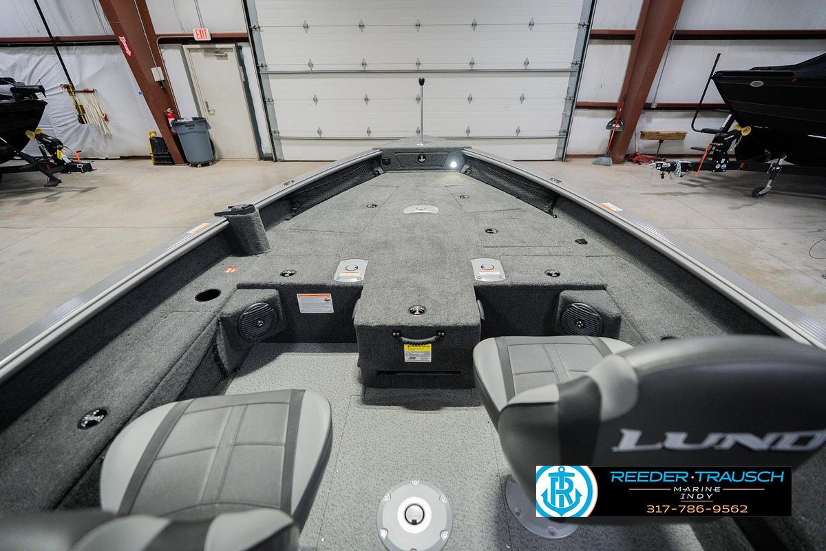 2026 Lund 1875 Pro Guide