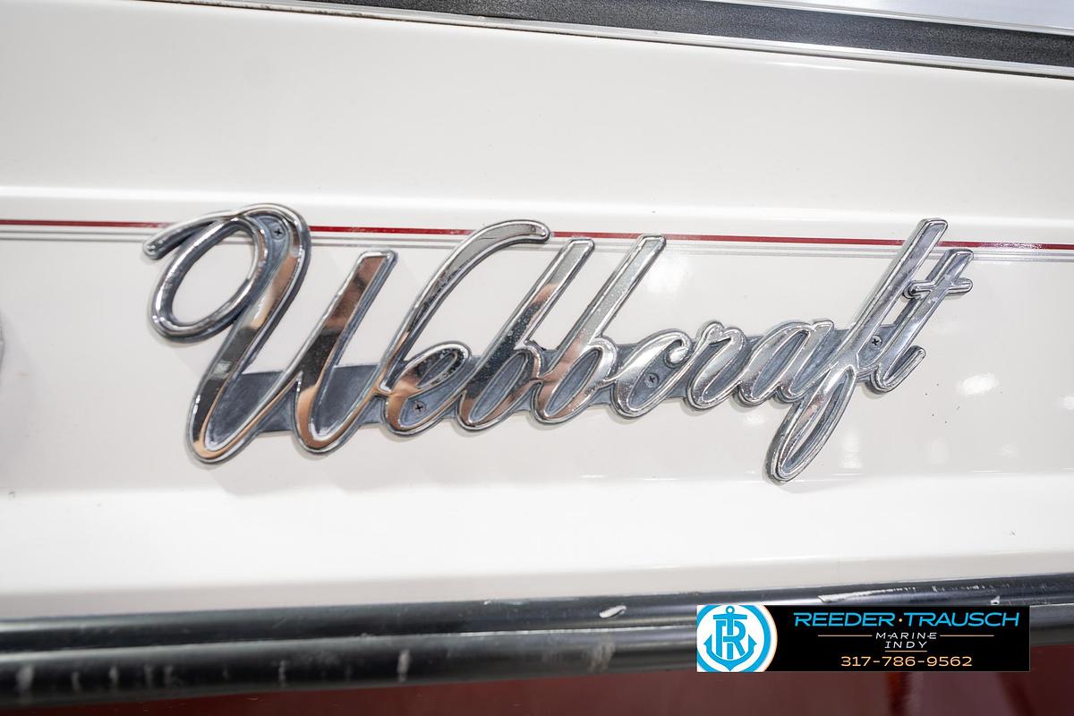 Used 1991 Webbcraft Falcon 1900
