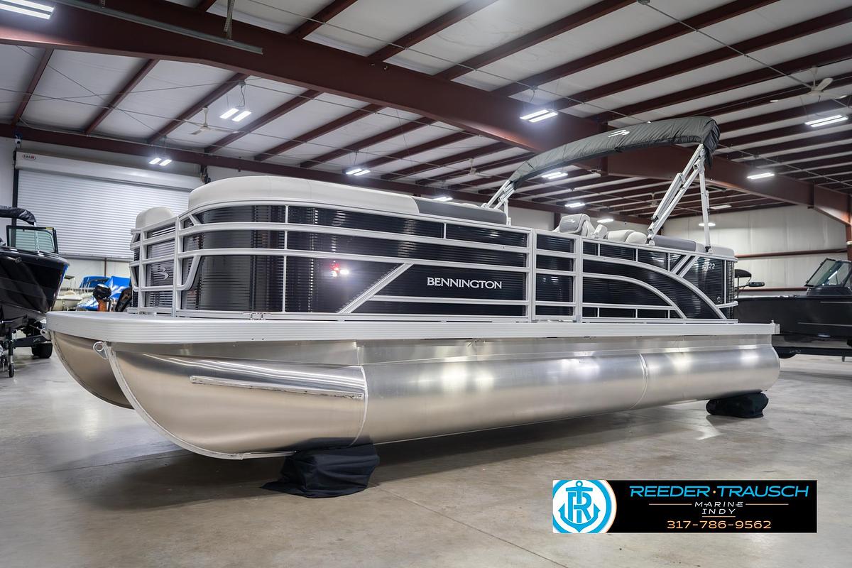 2026 Bennington 22 SSR